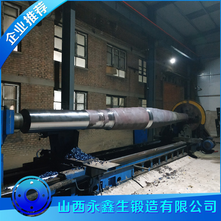 增壓風(fēng)機(jī)主軸