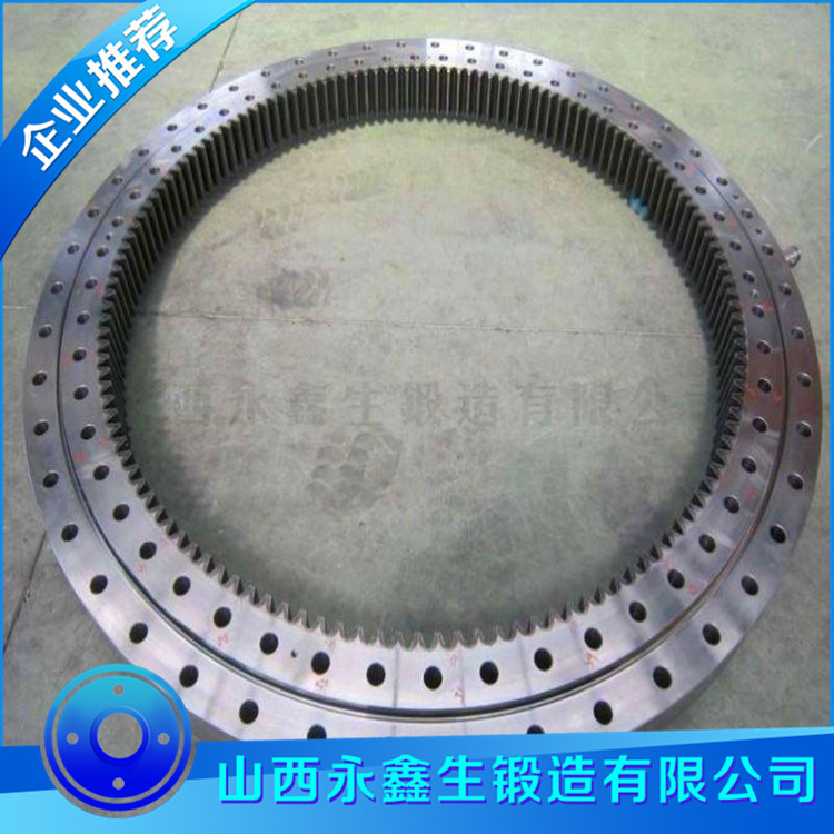 風電齒圈鍛件