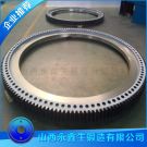 風電齒圈鍛件
