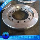 車(chē)輪輪轂鍛件