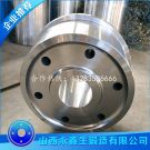 鍛造大機(jī)車輪