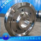 G70T型輕油罐車車輪鍛件