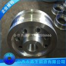 G60型輕油罐車車輪鍛件