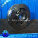 G17BK型粘油罐車車輪鍛件