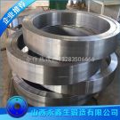 大型內(nèi)齒圈鍛件