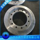 55鋼車輪鍛件