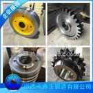 龍門(mén)吊鍛造車(chē)輪