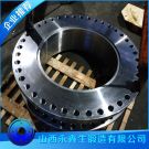 陶瓷機(jī)四方法蘭鍛件