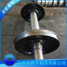 冷卻機(jī)托輪軸鍛件