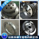 4Cr5MoSiV1材質鍛件