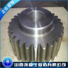 圓柱齒輪鍛件