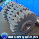 直齒輪鍛件