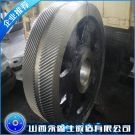 外嚙合齒輪鍛件