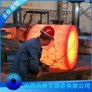 鋁型材擠壓機(jī)油缸鍛件