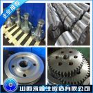 4130升高短接鍛件