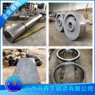 起重機(jī)單梁鍛件