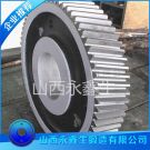 鍛造18CrNiMo7-6重載齒輪