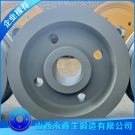 抓斗門式起重機(jī)車輪鍛件