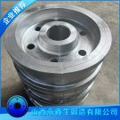 龍門起重機(jī)車輪鍛件