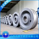 行吊車(chē)輪鍛件