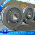 懸臂門(mén)式起重機(jī)車(chē)輪鍛件
