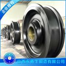 鍛造無磁鋼護(hù)環(huán)