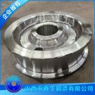 鍛造回轉(zhuǎn)窯輪帶鍛件