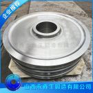 鍛造風(fēng)電齒圈鍛件