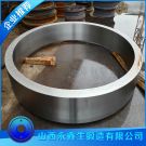 回轉(zhuǎn)窯輪帶鍛件（環(huán)）