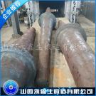 42CrMo風機軸毛坯鍛件