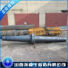 鍛造20Cr2Ni4MoV風(fēng)機(jī)軸毛坯鍛件