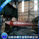 鍛造窯頭排風(fēng)機(jī)軸鍛件