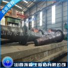 鍛造水泥磨收塵風機軸鍛件