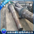 鍛造水泥磨輥壓機循環(huán)風機軸鍛件