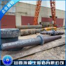 鍛造35CrMoA風機軸鍛件