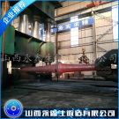 鍛造42CrMo風機軸鍛件