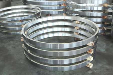 環(huán)形鍛件
