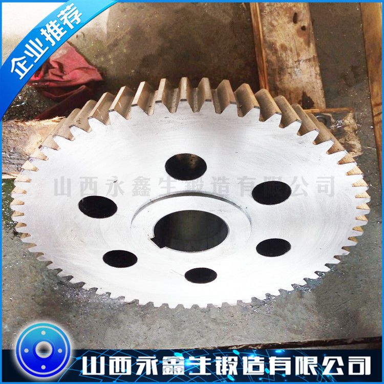 大齒輪鍛件