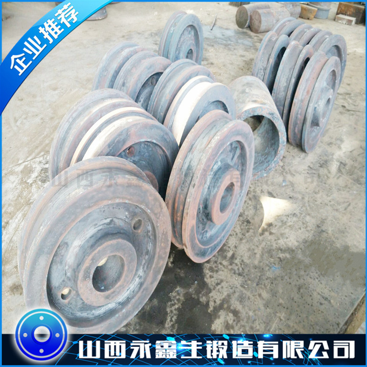 車輪鍛件毛坯