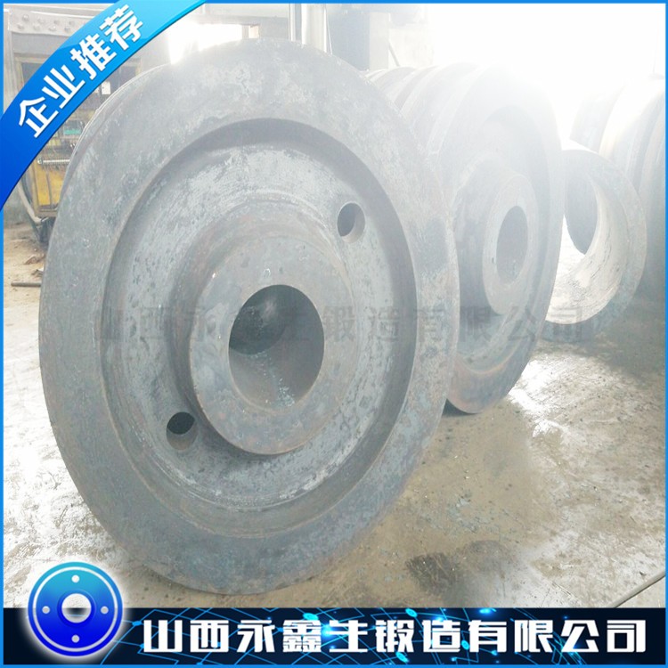 車輪鍛件毛坯