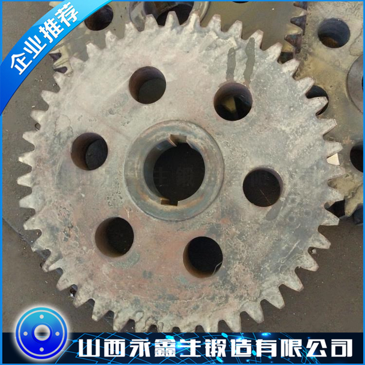 齒輪鍛件