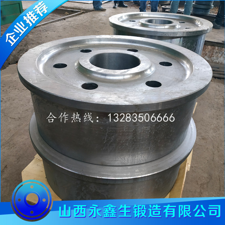 車輪鍛件