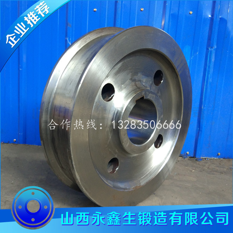 車輪鍛件