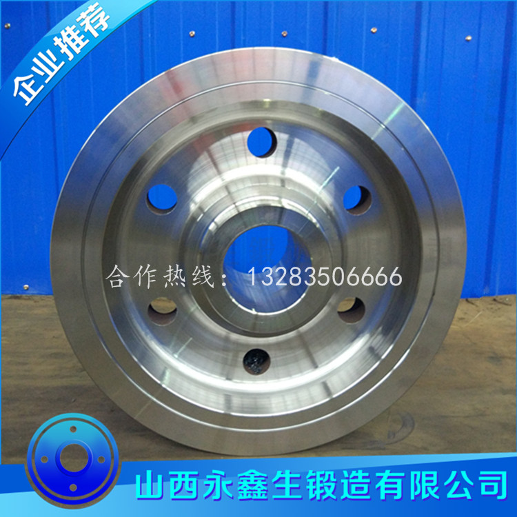 車輪鍛件