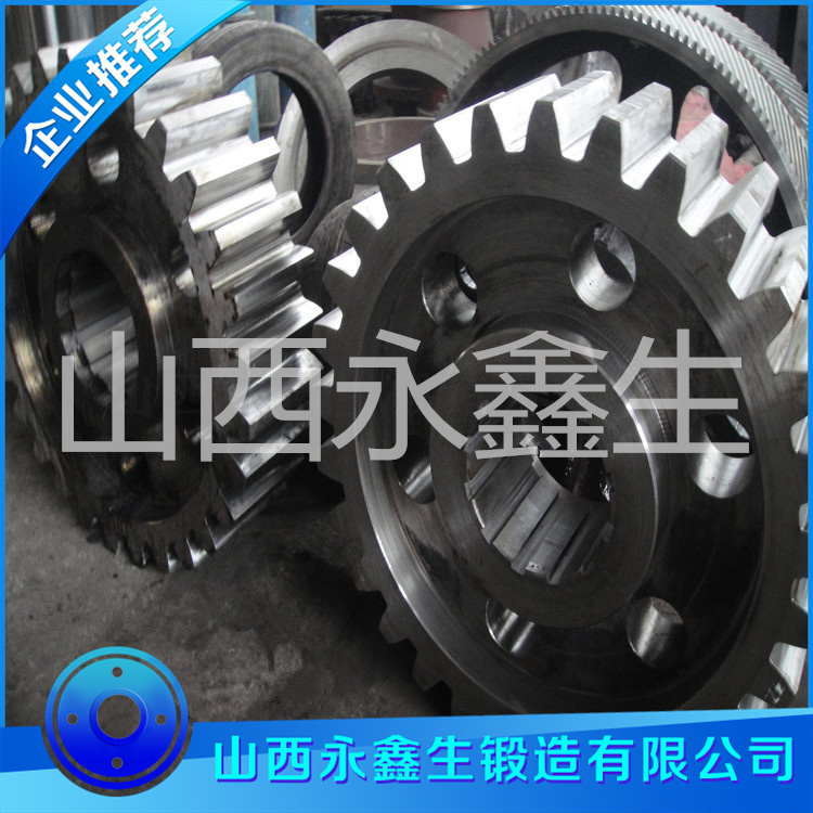 鍛造大齒輪鍛件