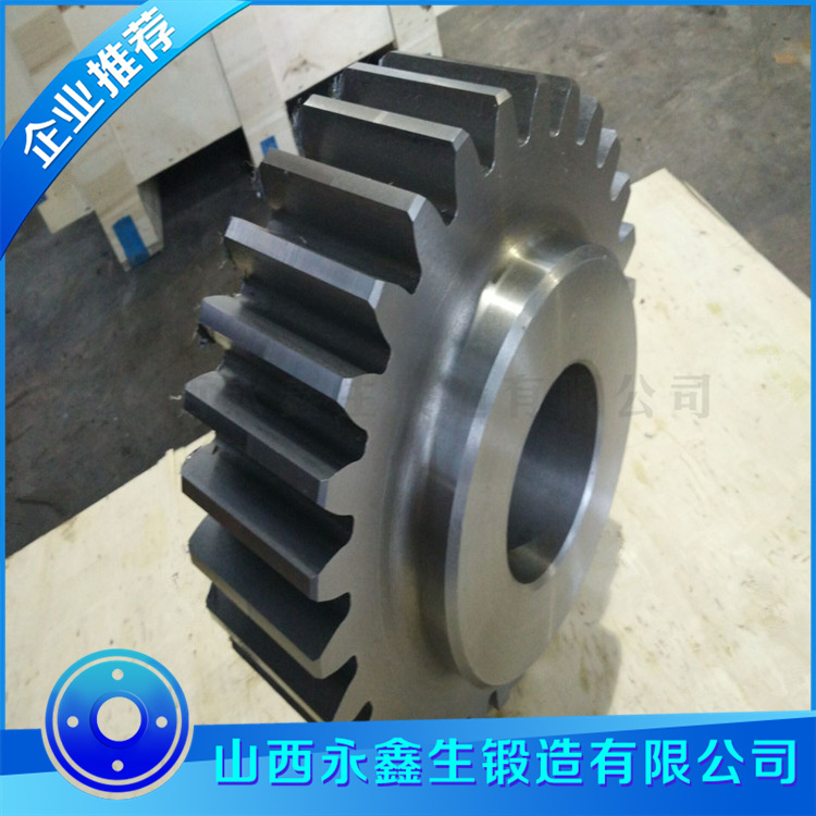 鍛造齒輪鍛件