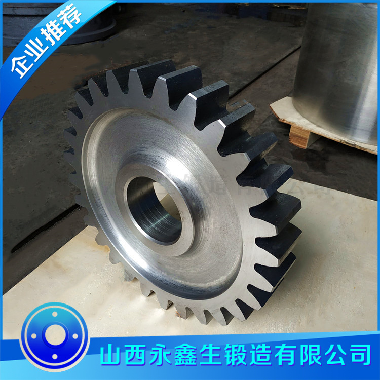 鍛造45#齒輪