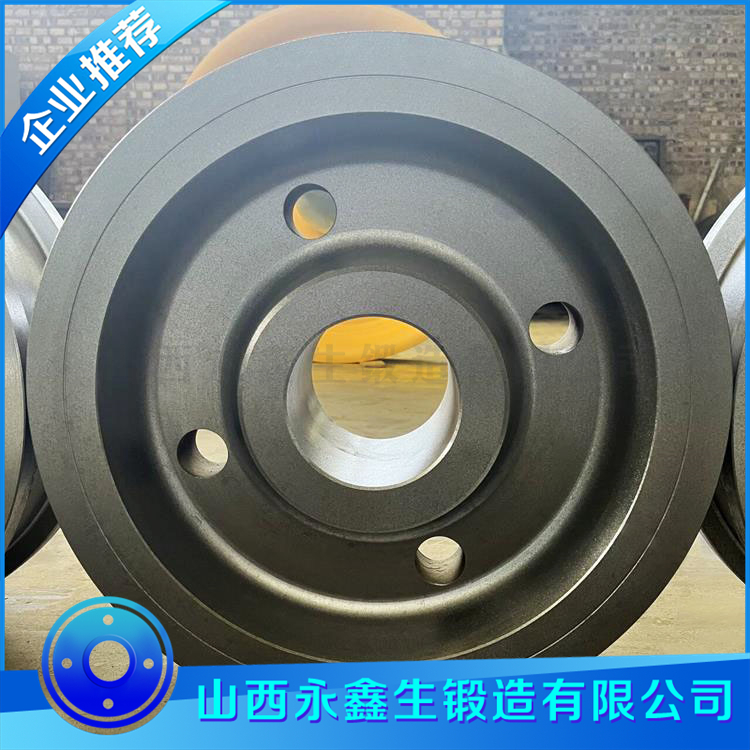 水電站門式起重機車輪鍛件