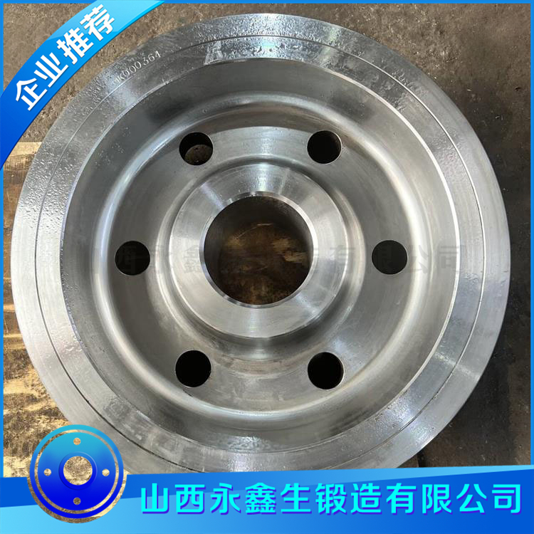 裝卸橋車輪鍛件