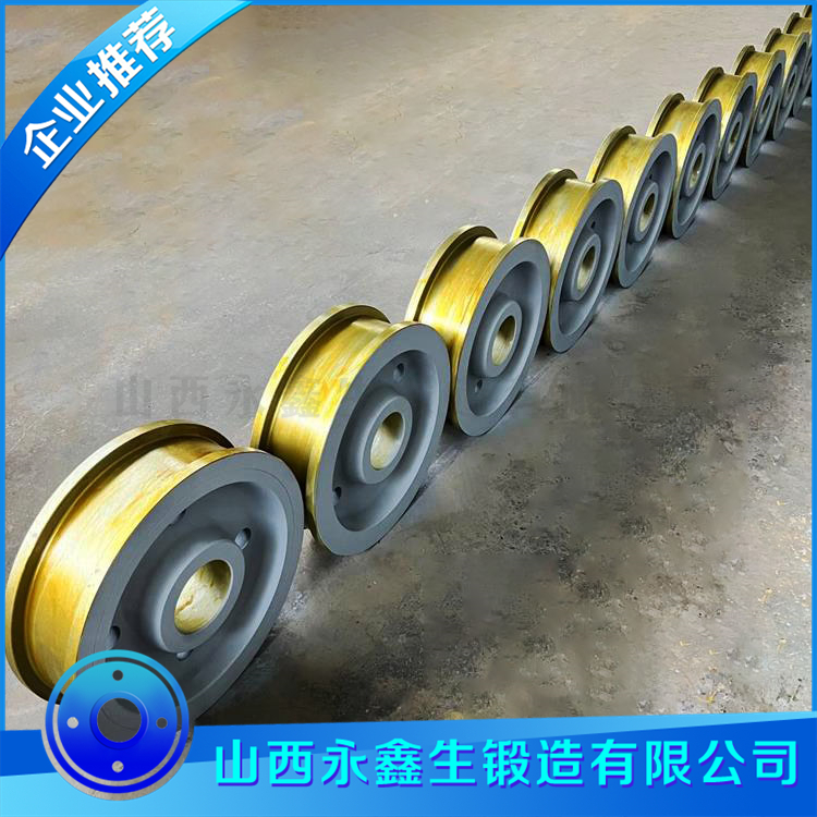 龍門吊車輪鍛件